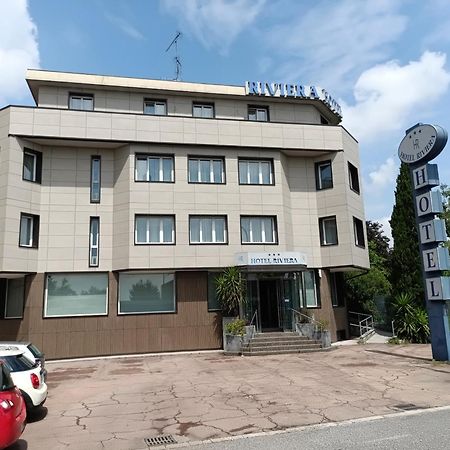 Hotel Riviera Сеграте Екстериор снимка